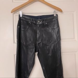 CARMAR black jeans size 28